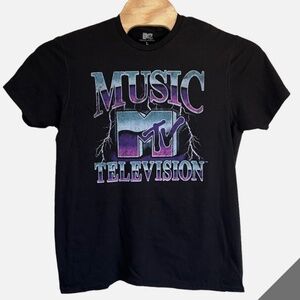 NWOT MTV Music Television T-Shirt